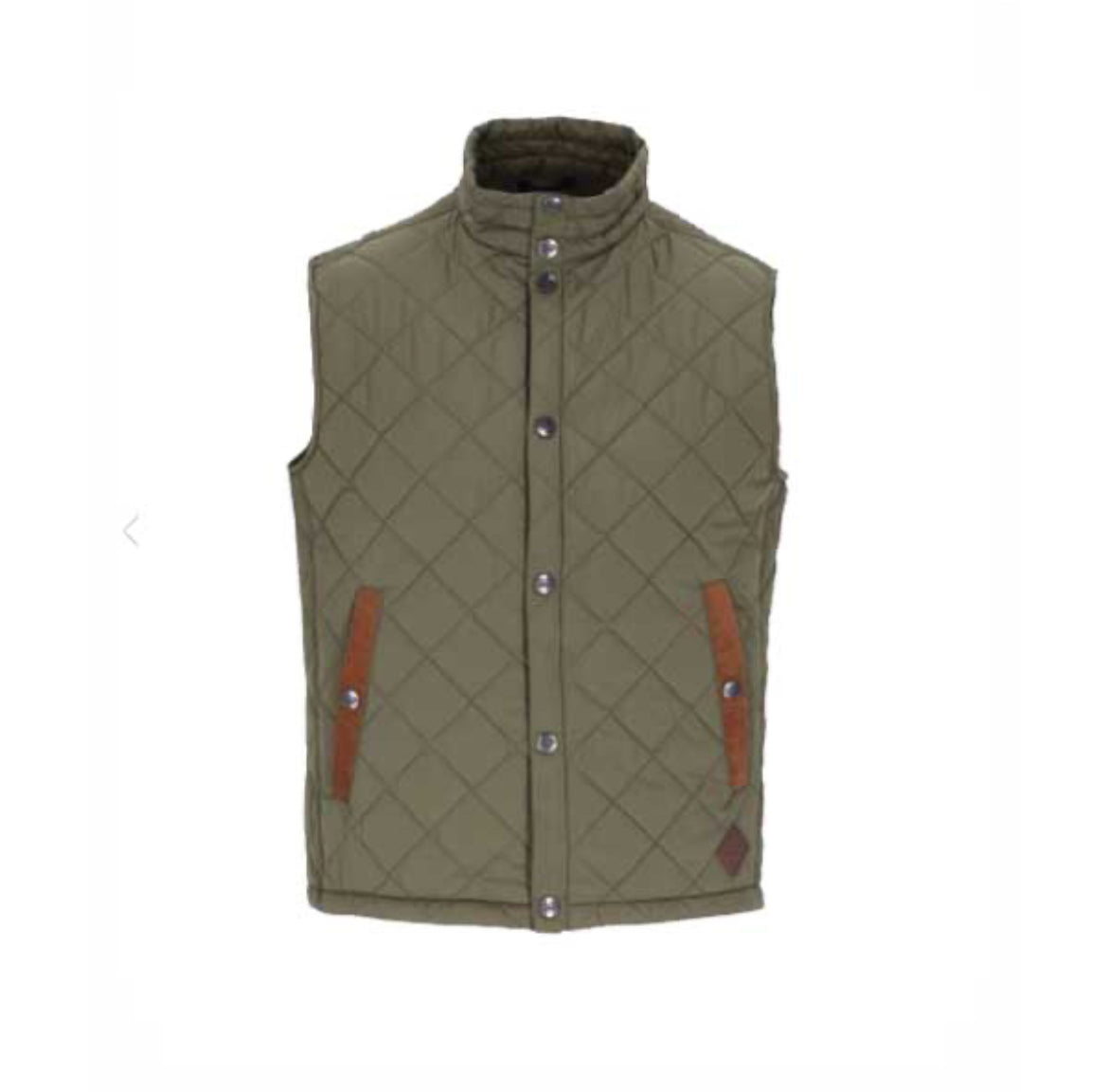 Husky Original Uomo - Philip Gilet Calliste Green