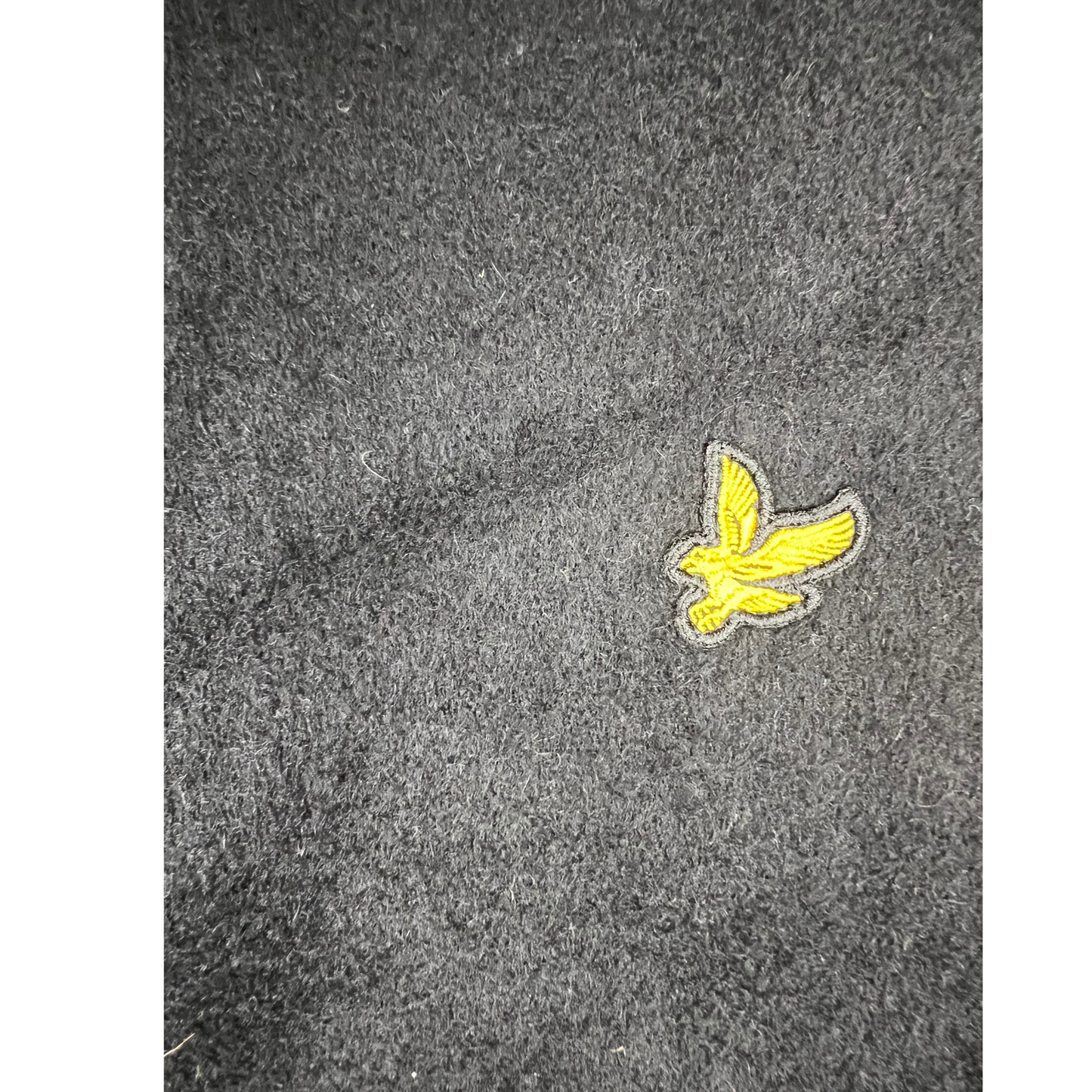 LYLE & SCOTT- Sciarpa nera