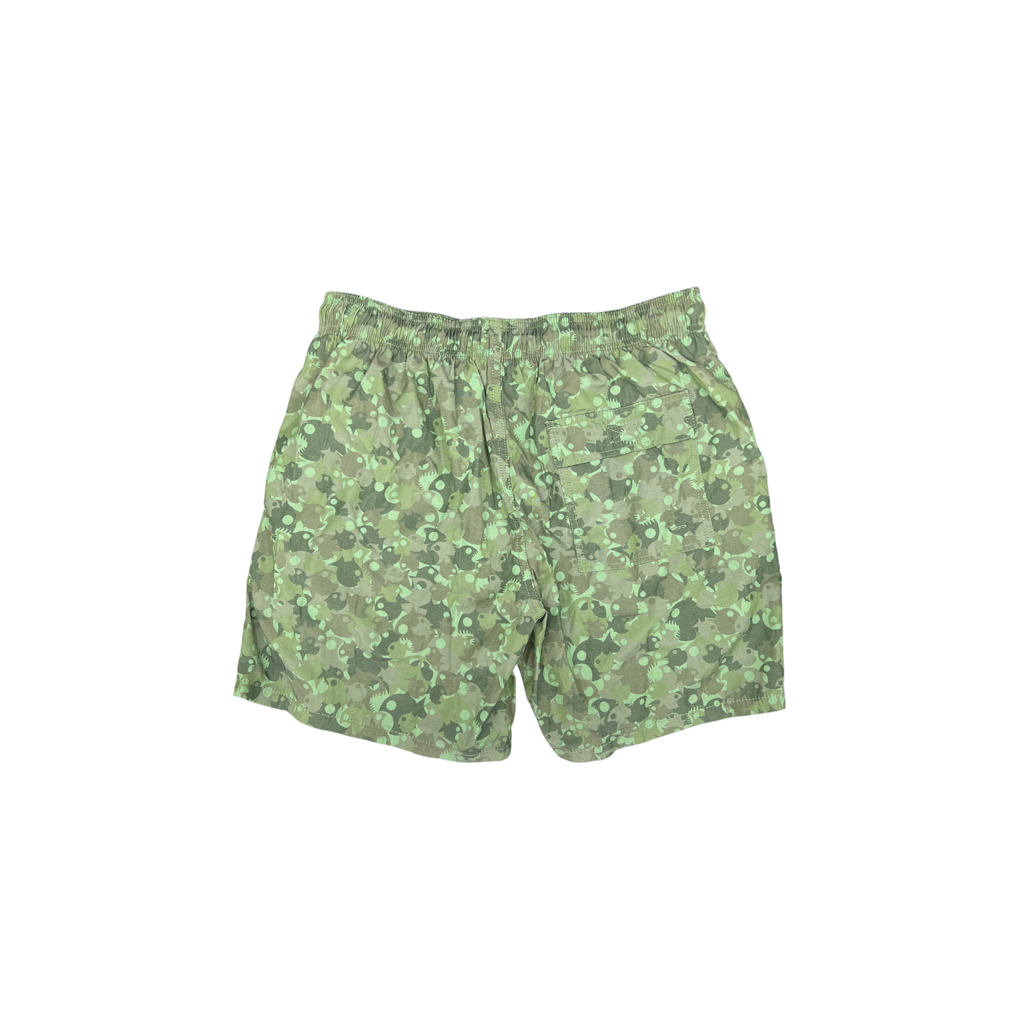 WINDROSE- Costume verde a fantasia