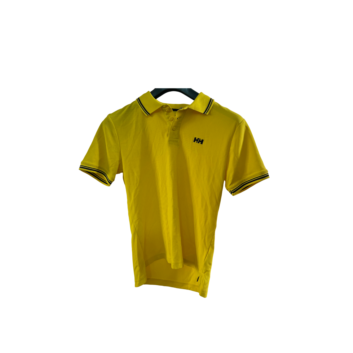HELLYHANSEN- POLO GIALLA