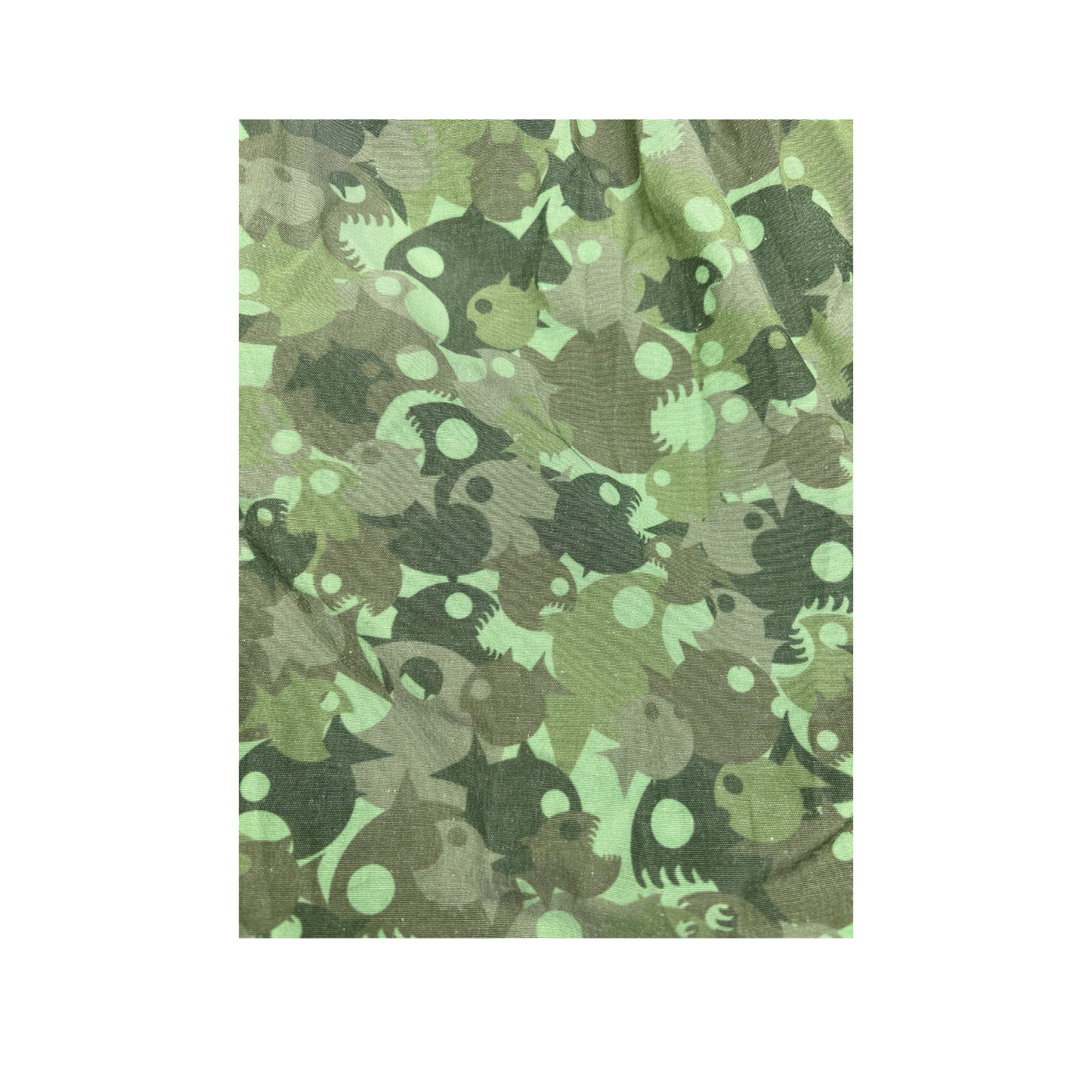 WINDROSE- Costume verde a fantasia
