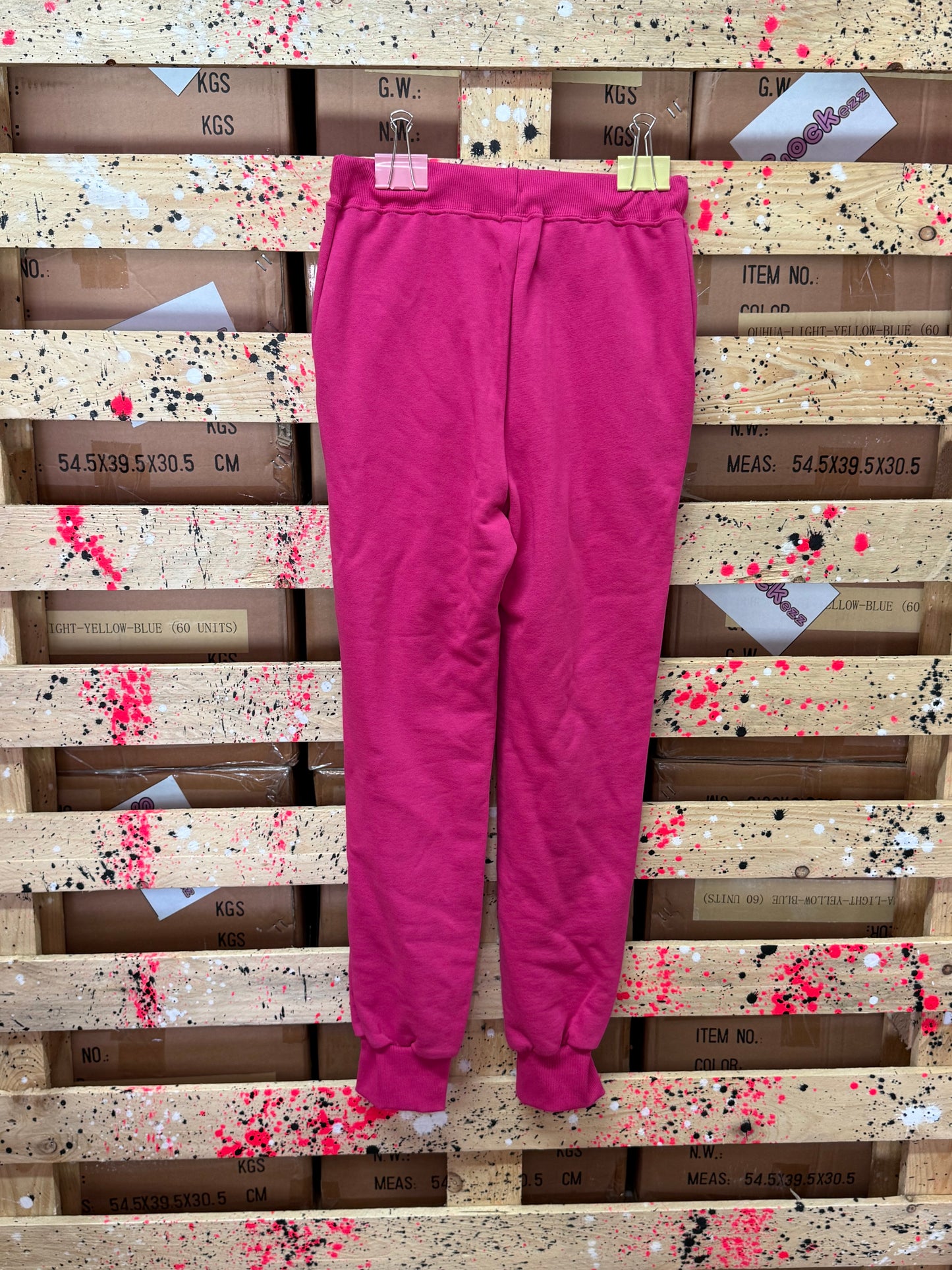 PYREX - Pantalone di tuta viola