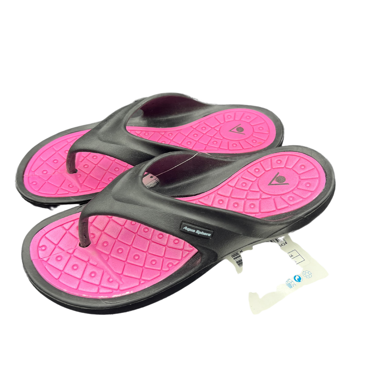AQUA SPHERE- INFRADITO NERE E ROSA