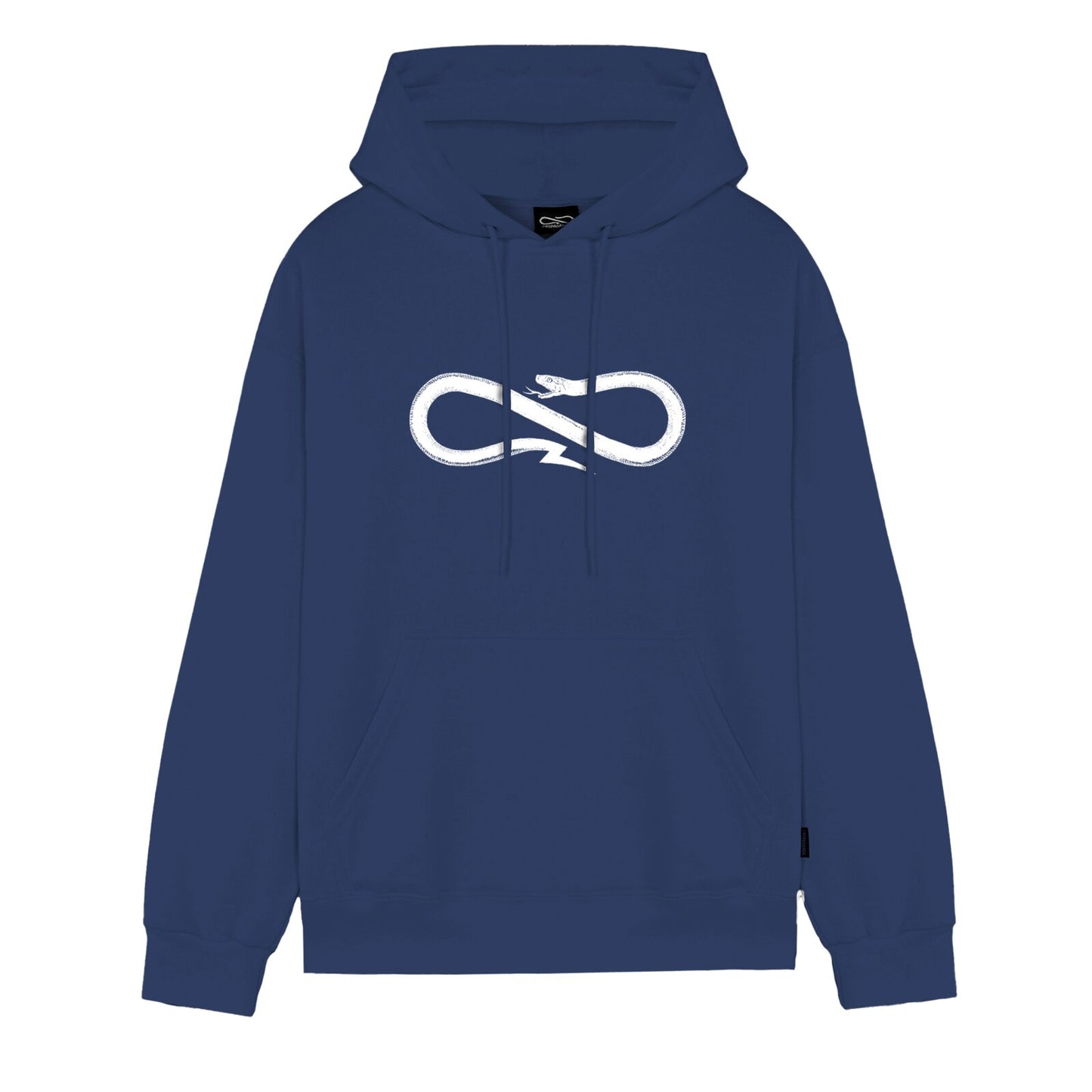 PROPAGANDA Hoodie OG Blu