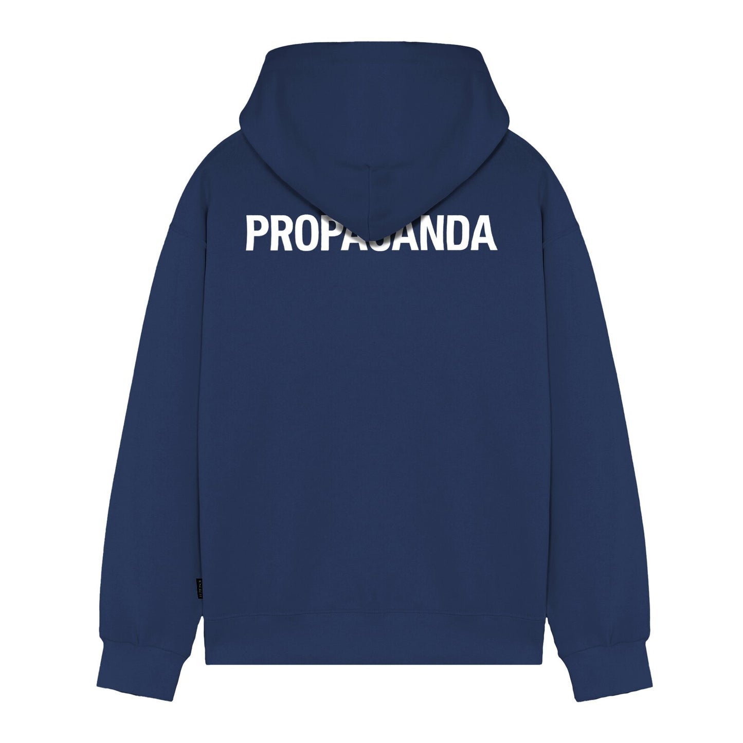 PROPAGANDA Hoodie OG Blu