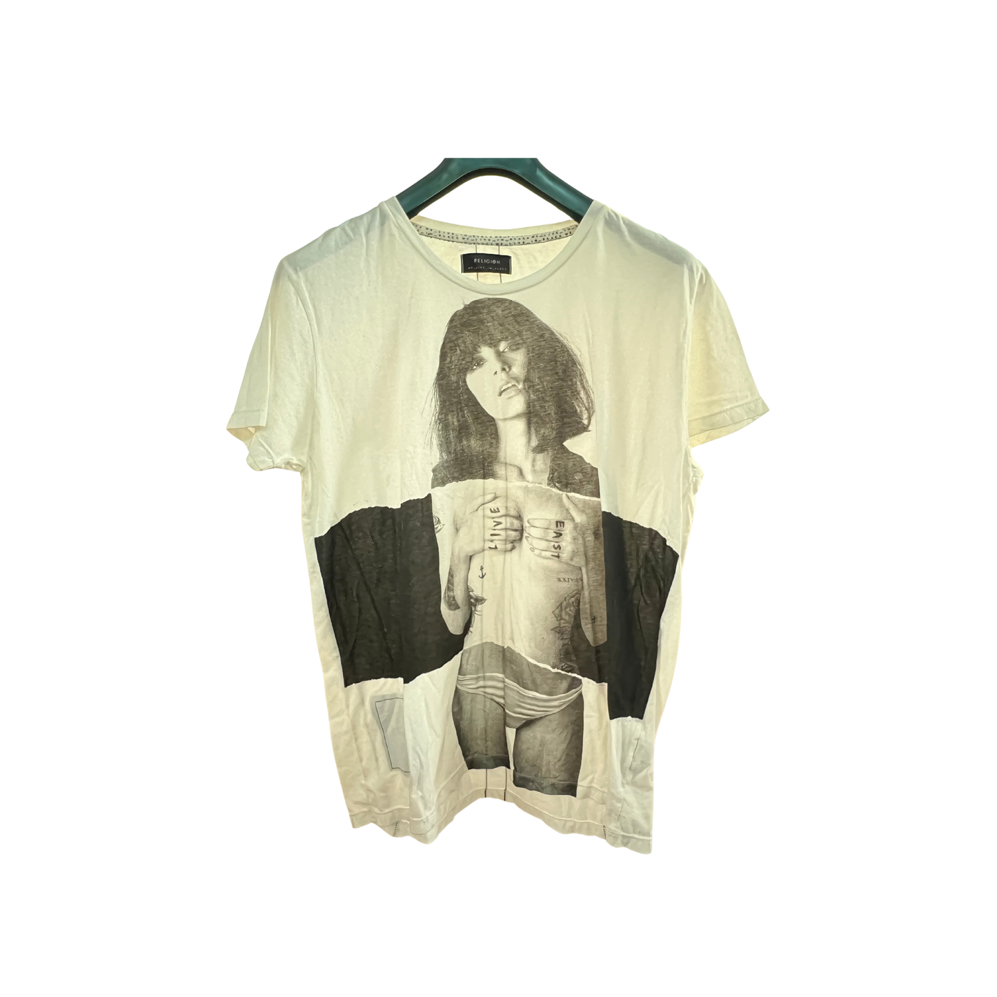 RELIGION - T-SHIRT FANTASIA