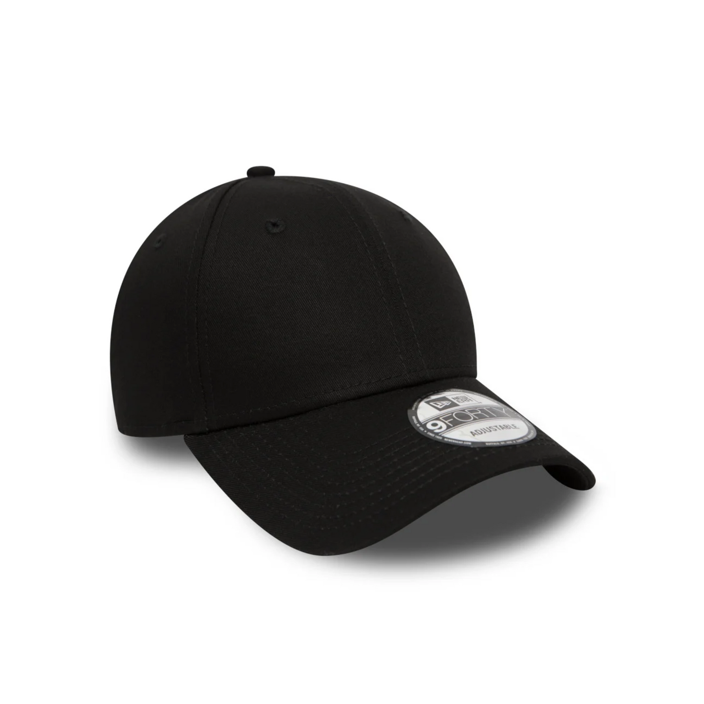 NEW ERA - Cappello con visiera 9FORTY Regolabile Flag nero