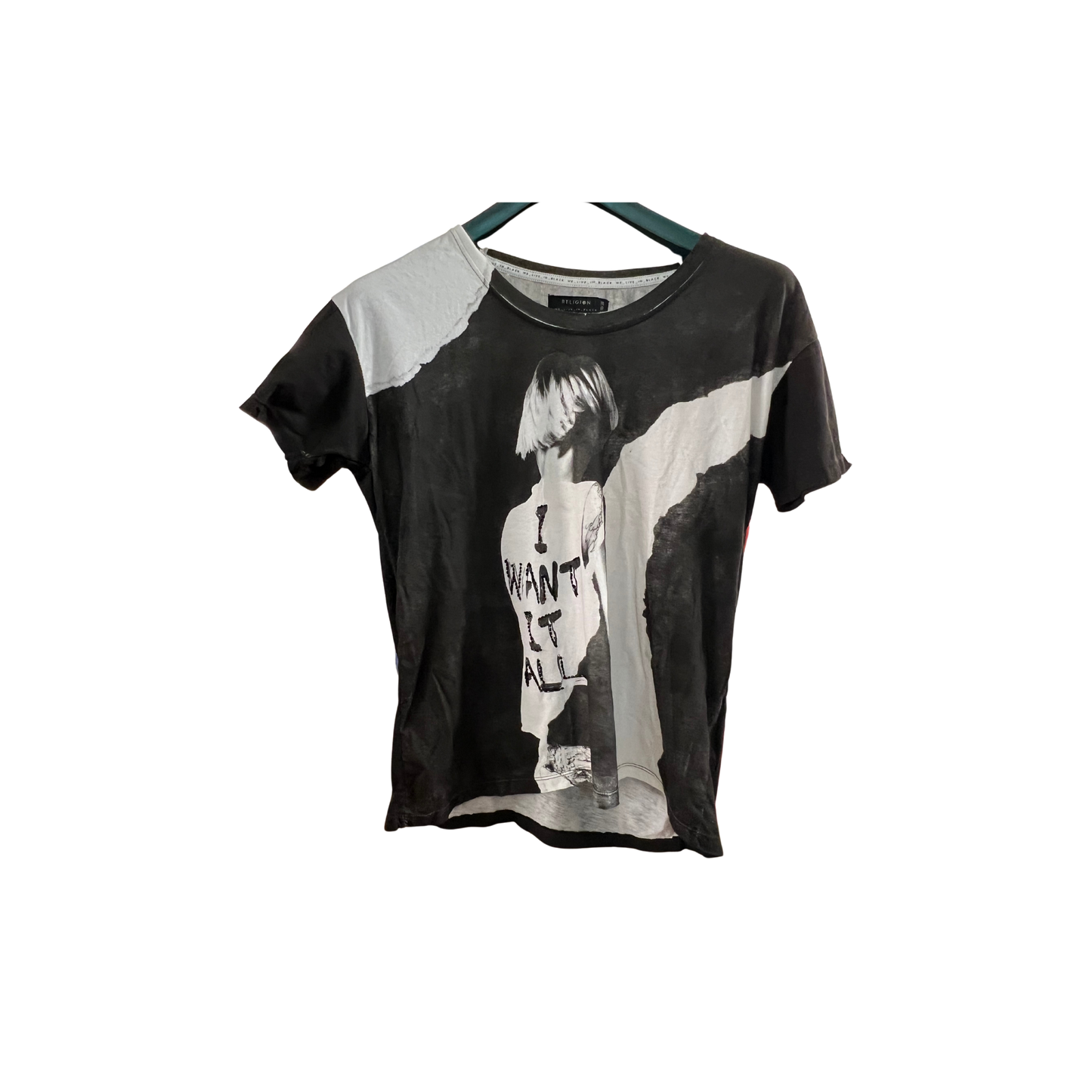 RELIGION - T-SHIRT FANTASIA