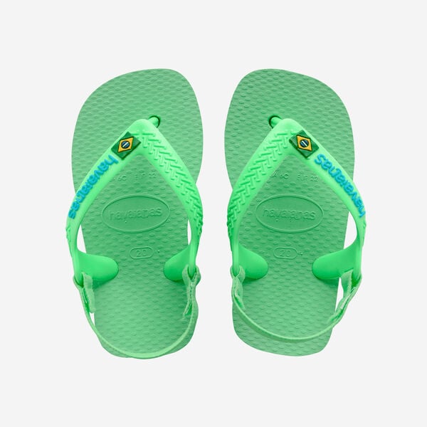 HAVAIANAS- Verde mela