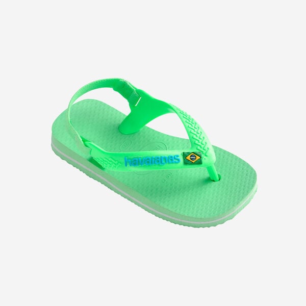 HAVAIANAS- Verde mela