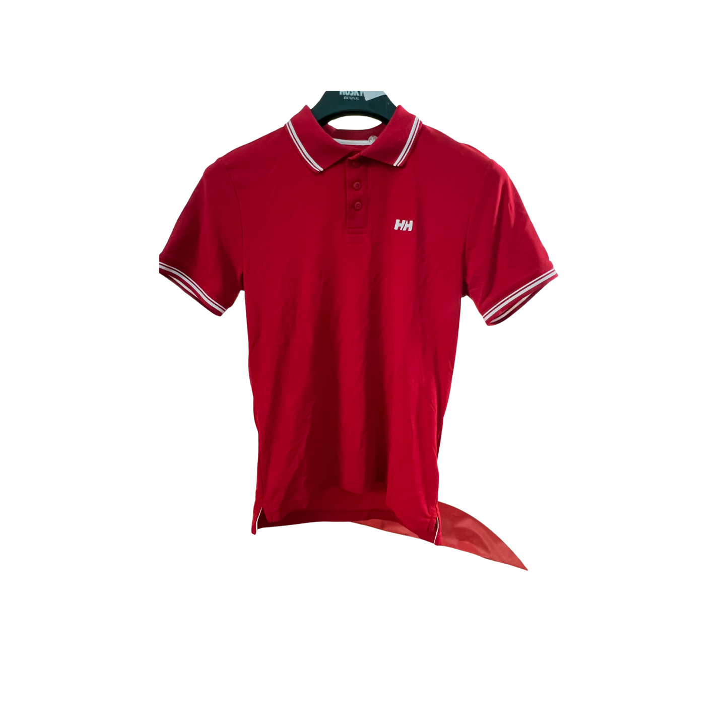 HELLYHANSEN- POLO ROSSA