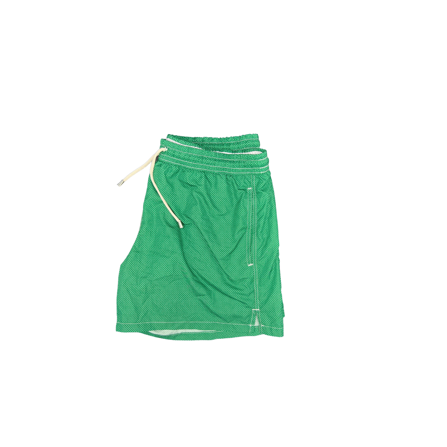 WINDROSE- Costume capri verde