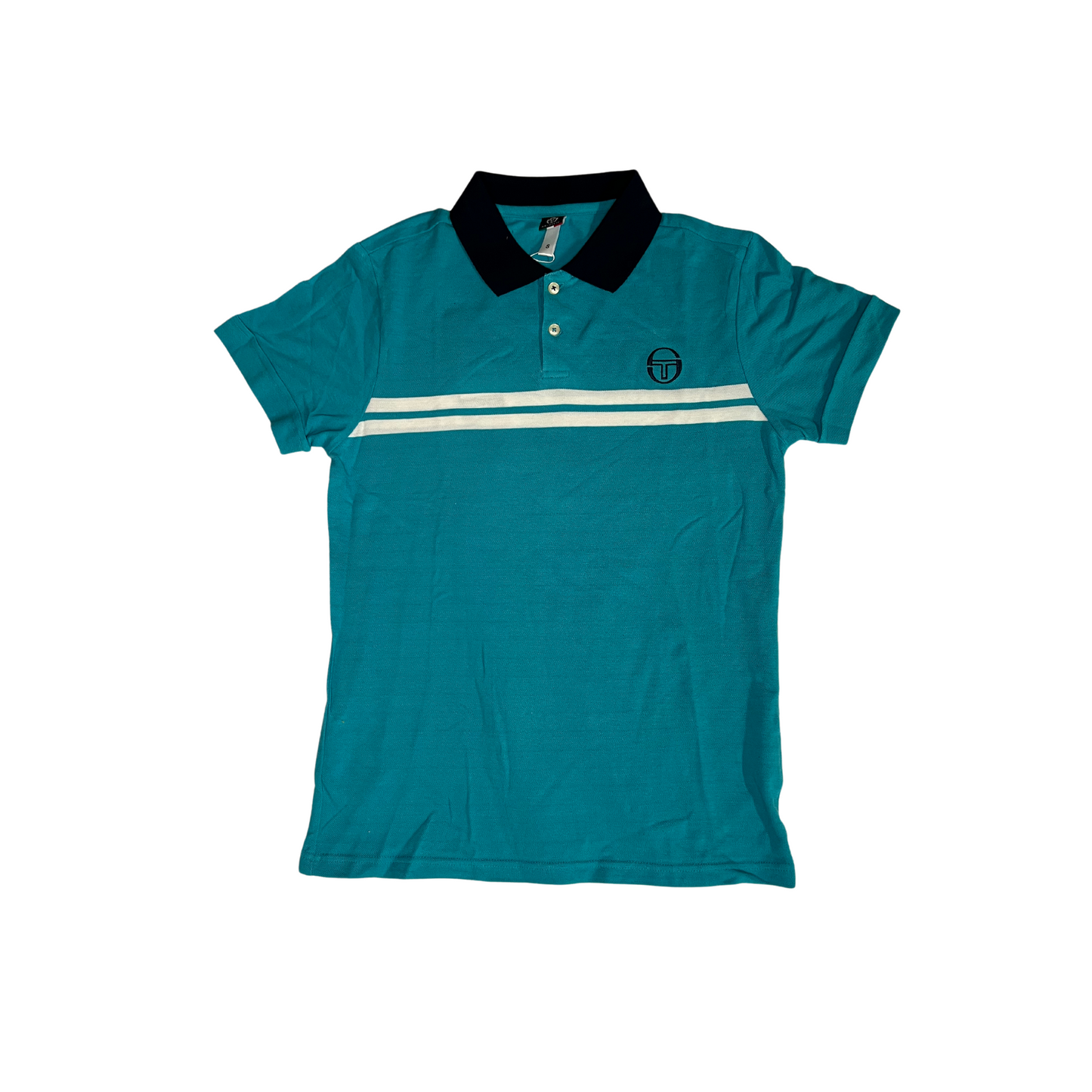 SERGIO TACCHINI- Polo azzurra