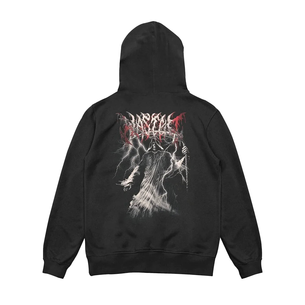 WASTED PARIS Hoodie "Scythe"