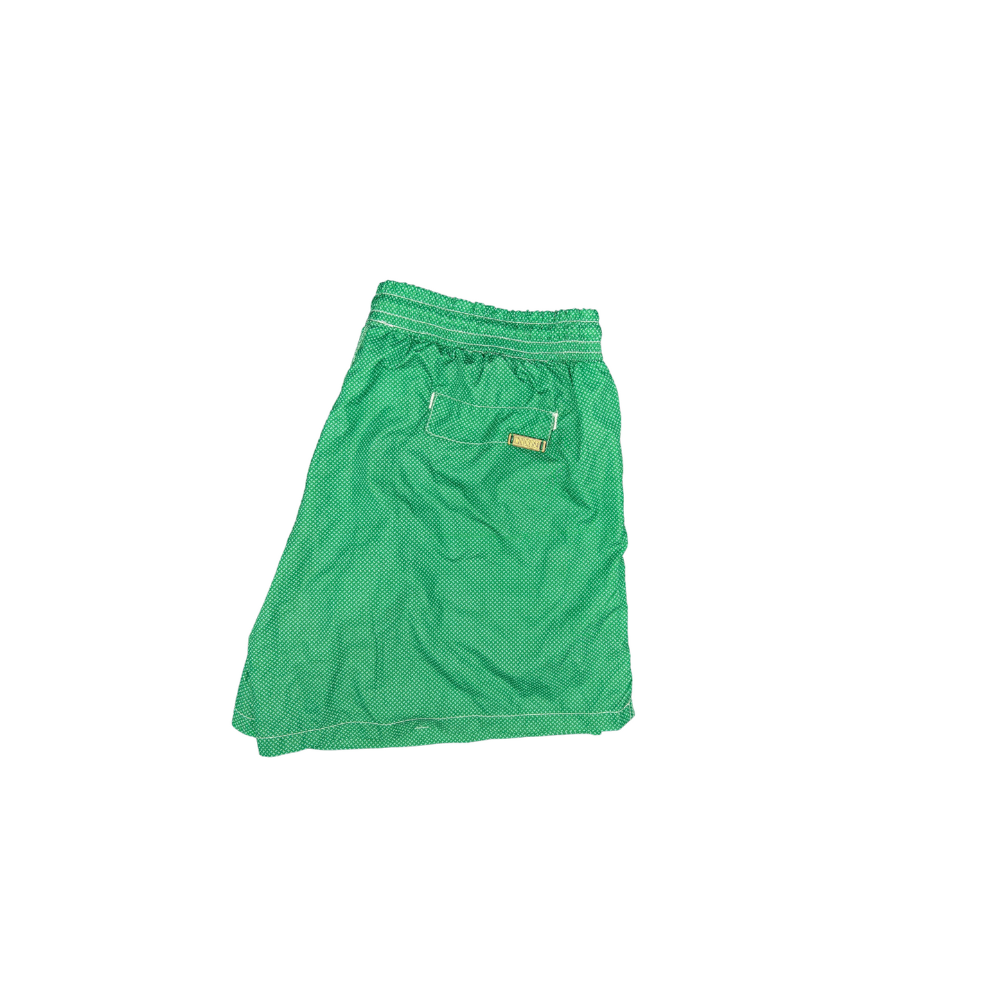 WINDROSE- Costume capri verde