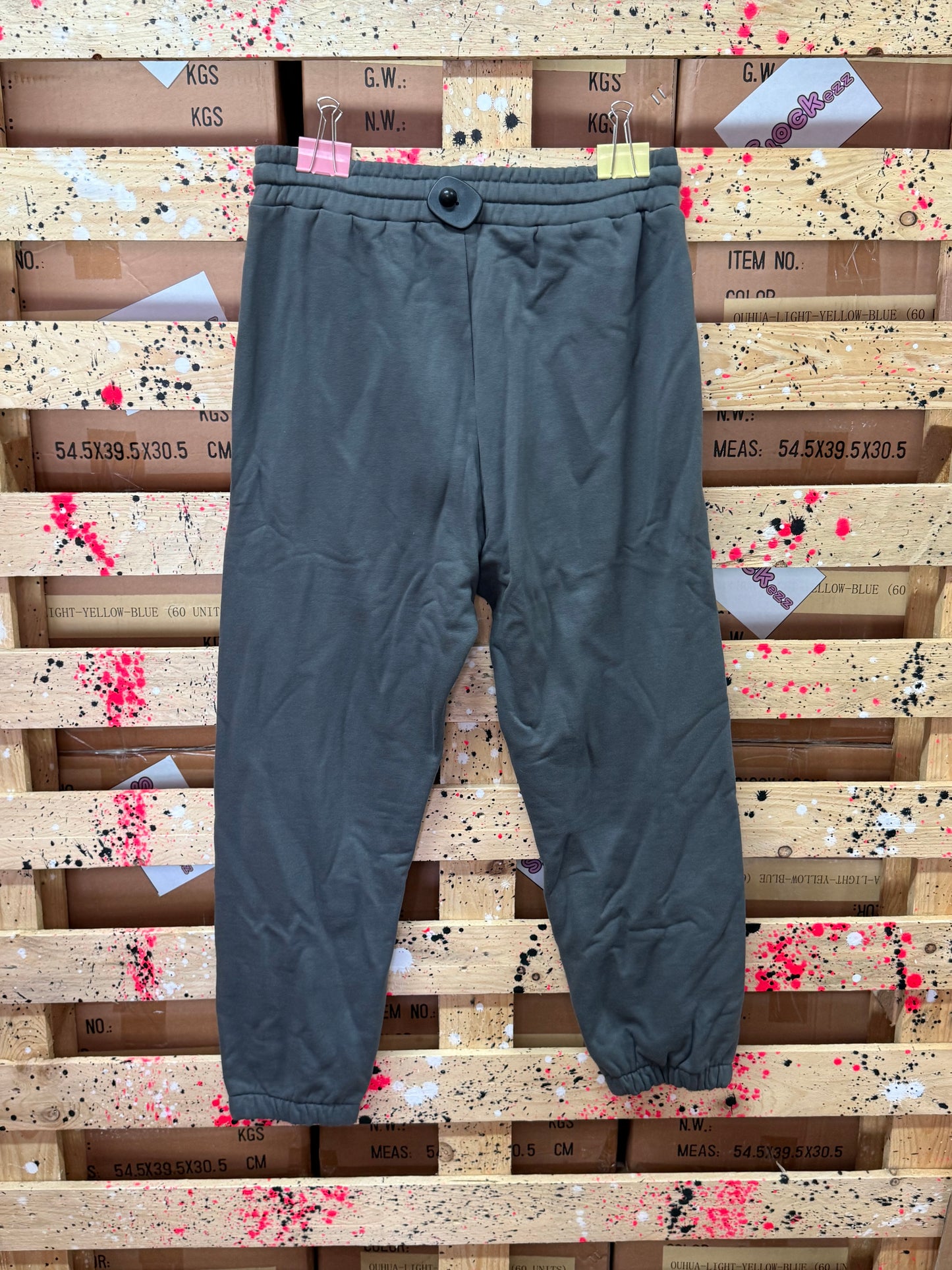 HINNOMINATE - Pantalone di tuta grigia