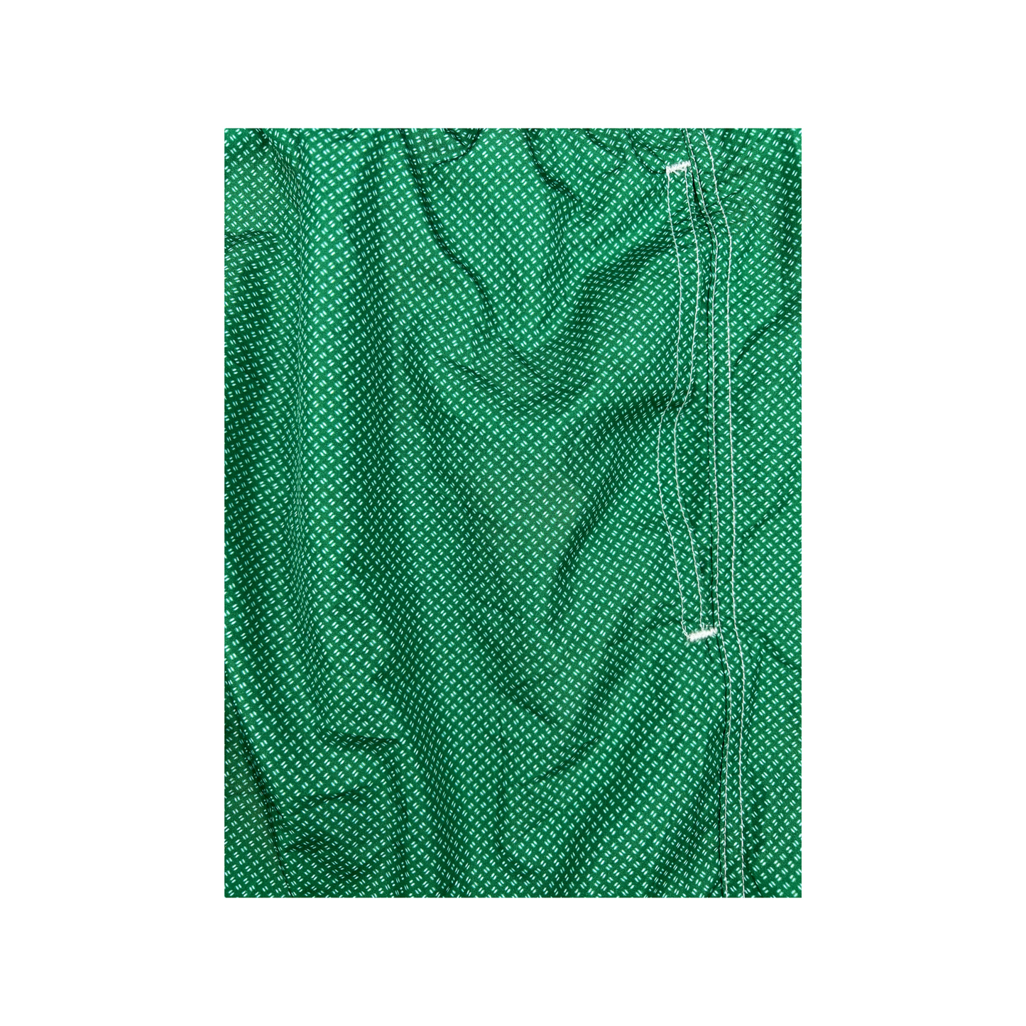 WINDROSE- Costume capri verde