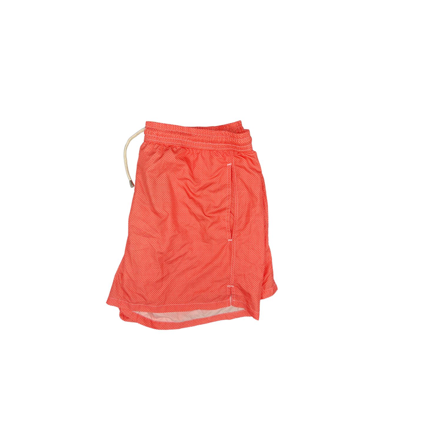 WINDROSE- Costume capri rosso