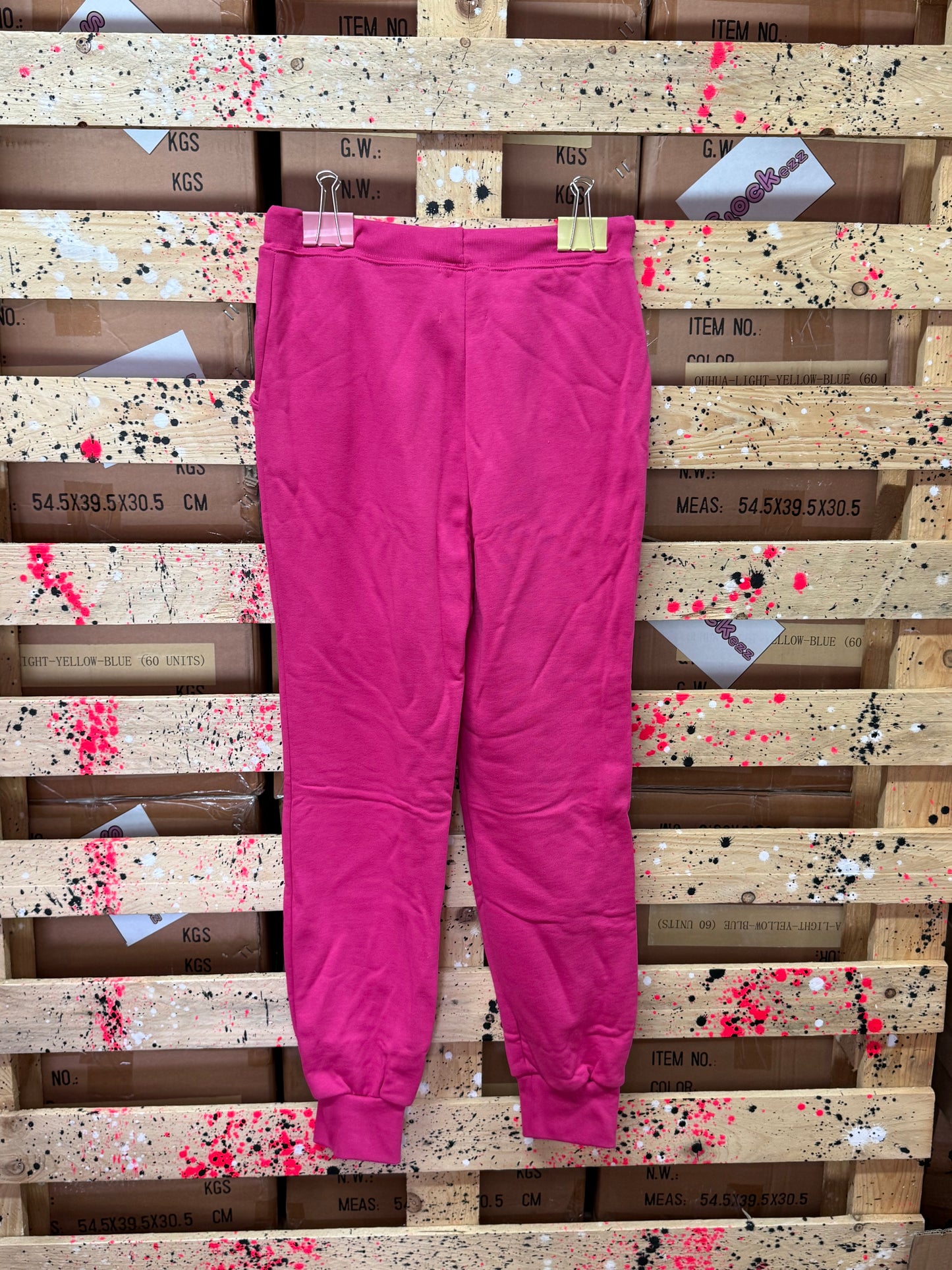 PYREX - Pantalone di tuta donna viola
