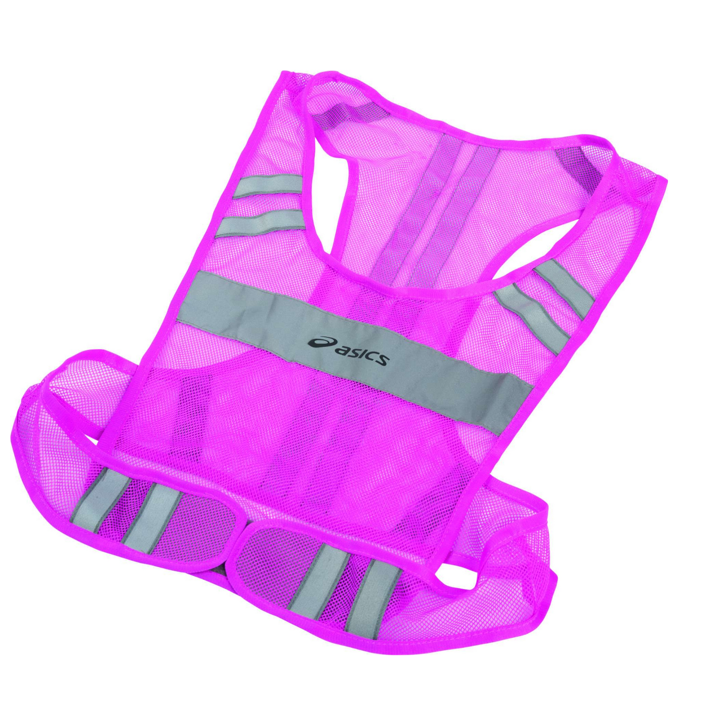 ASICS - GILET DA RUNNING RIFLETTENTE