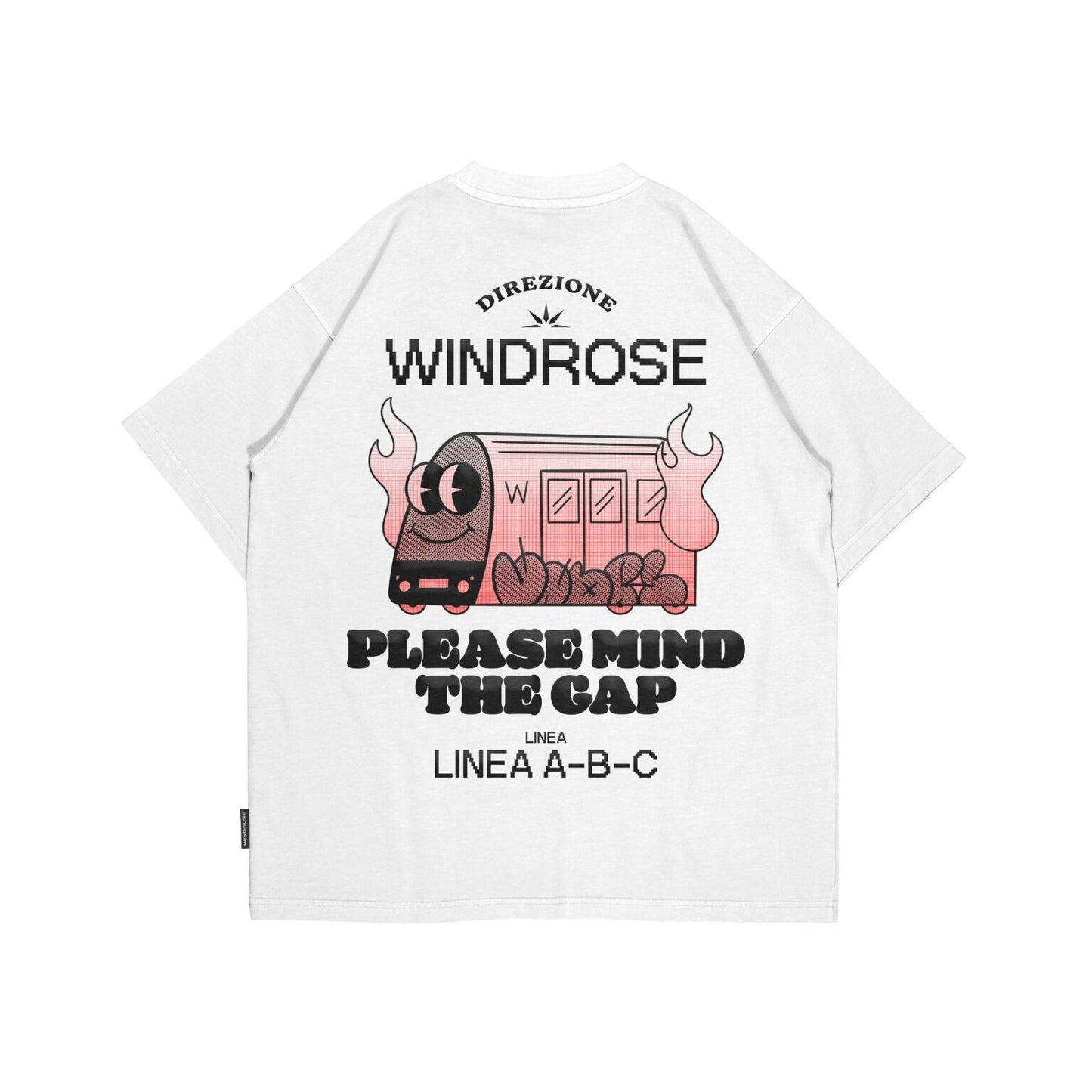 WINDROSE Metro Tee
