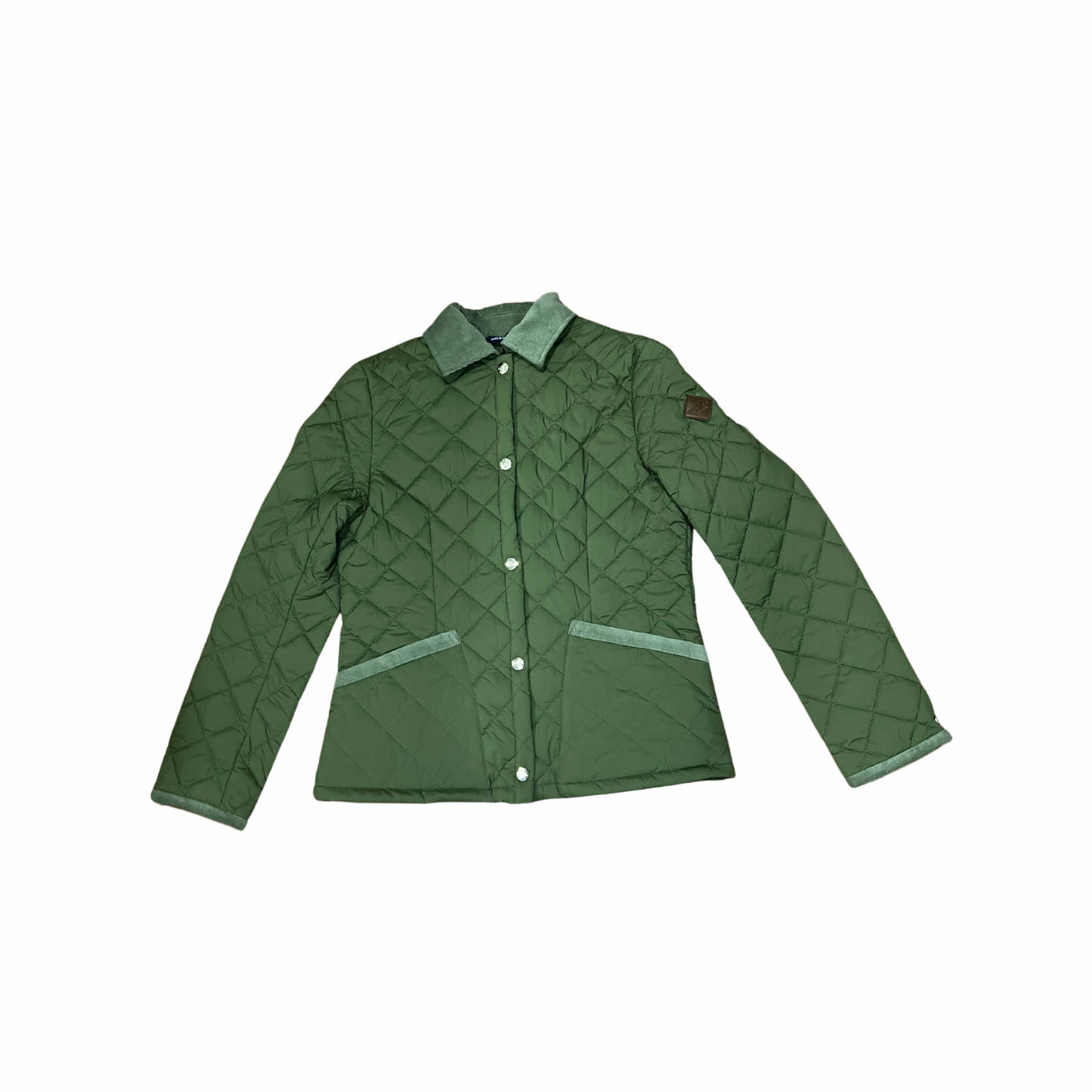 Husky Original - Elizabeth Calliste Green