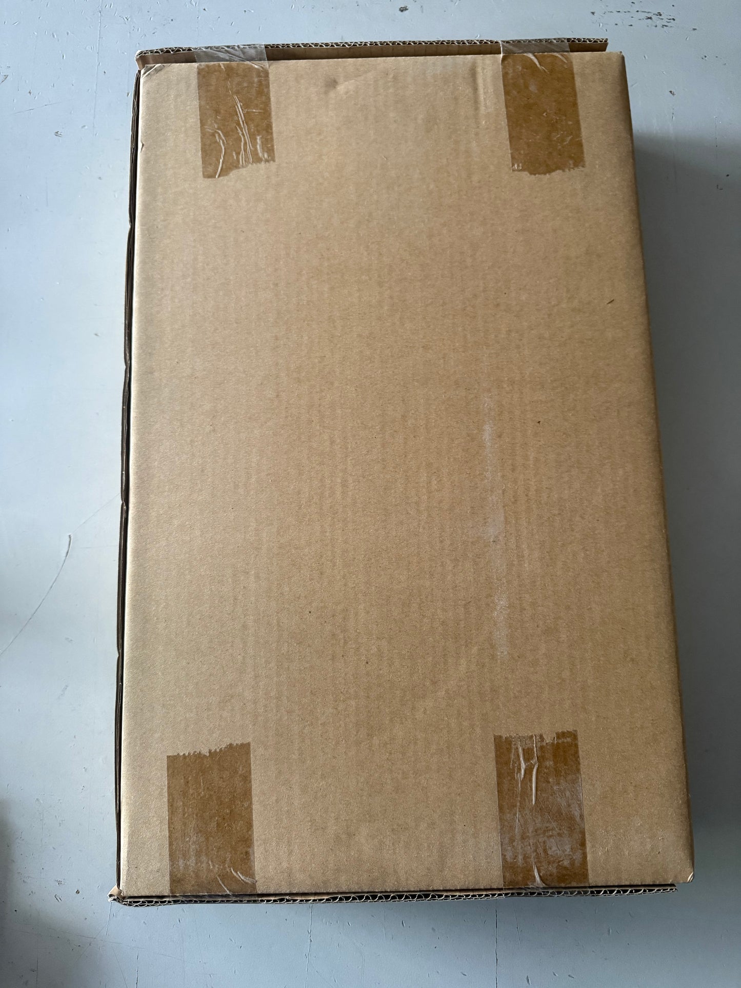 Barbecue Rigel 50x30