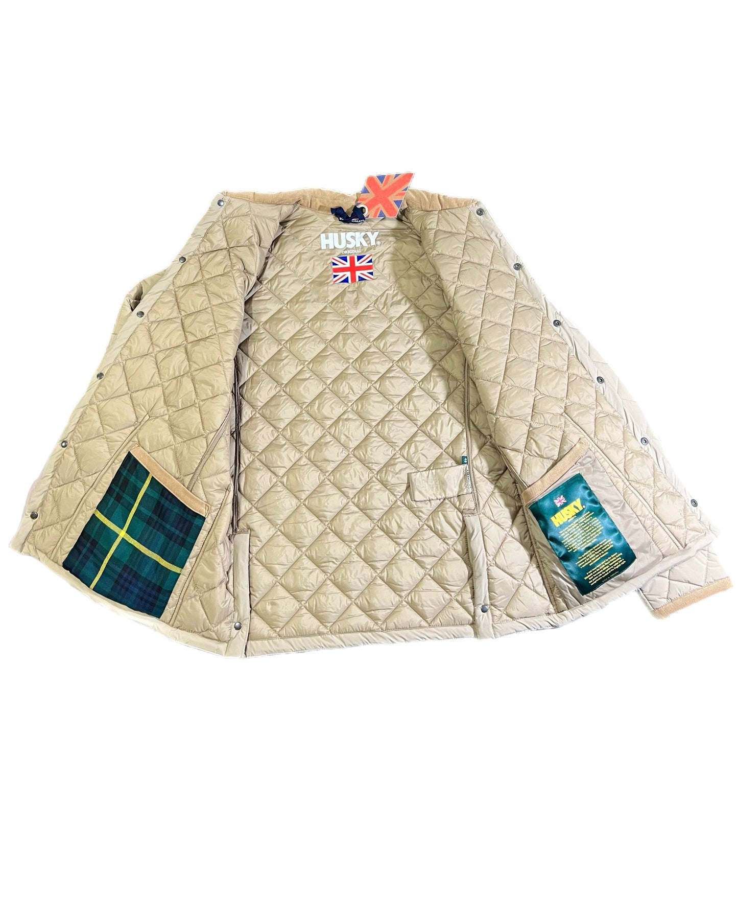 Husky Original Uomo - Oscar Oxford Tam