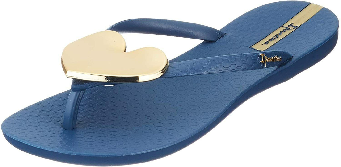 IPANEMA- INFRADITO BLU CON CUORE