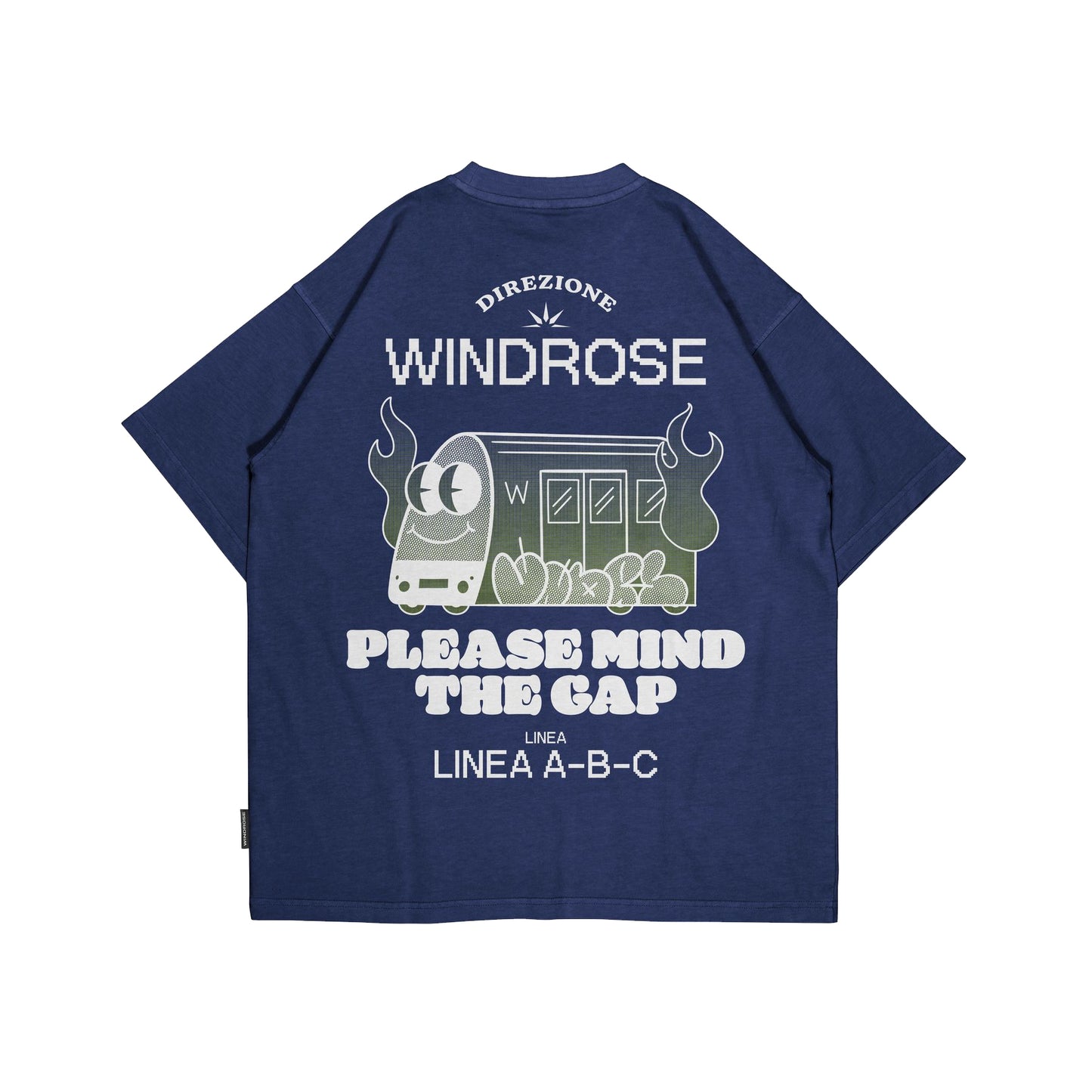 WINDROSE Metro Tee