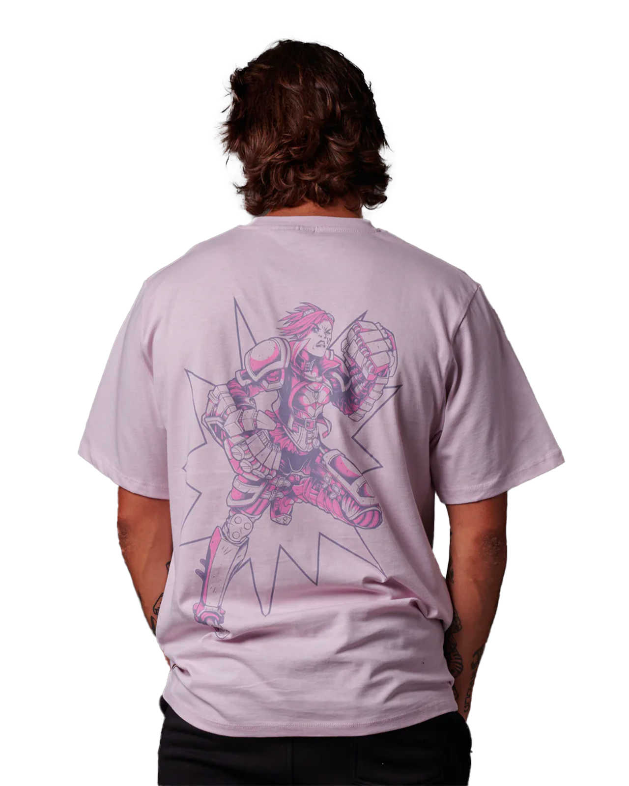 DOLLY NOIRE x LeagueOfLegends "Vi" Tee
