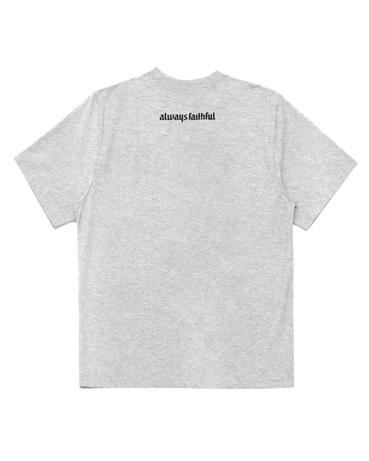 WASTED PARIS United Tee Grey