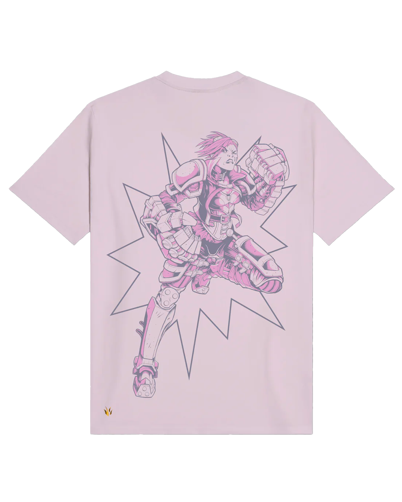 DOLLY NOIRE x LeagueOfLegends "Vi" Tee