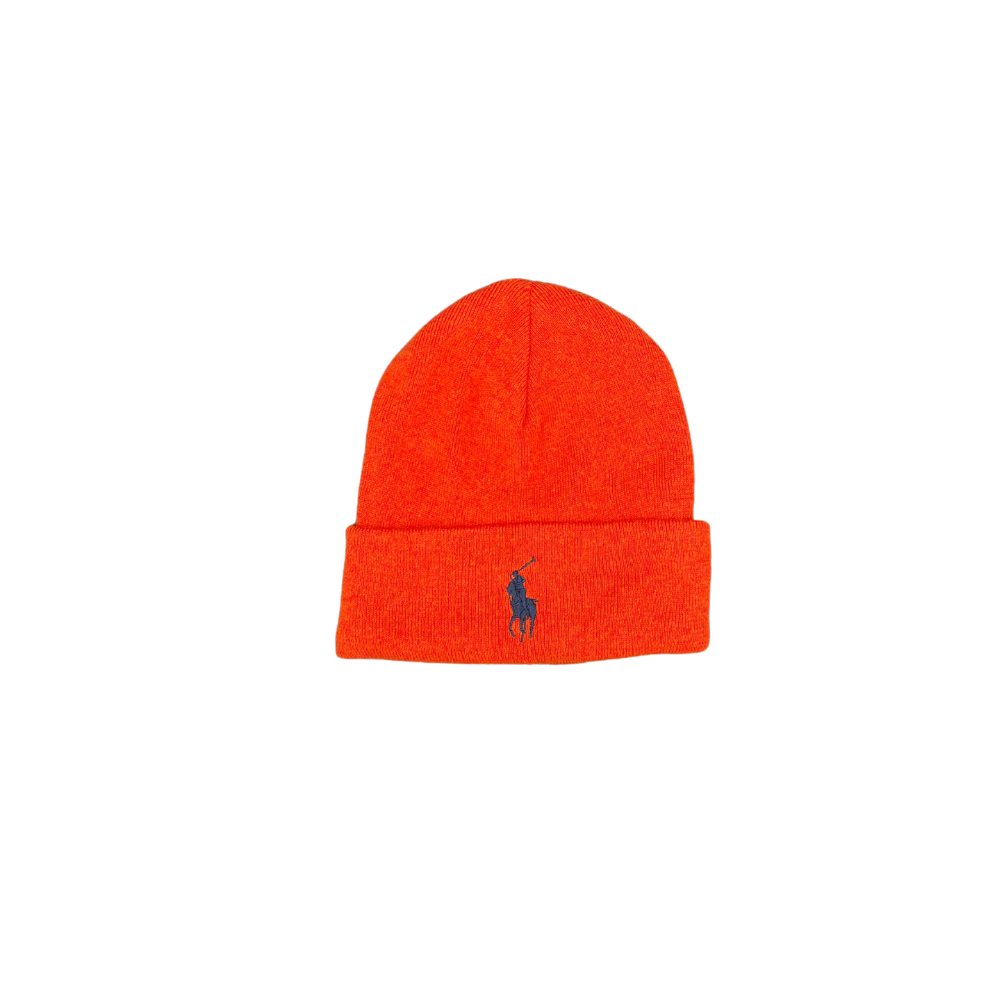RALPH LAUREN - Zuccotto arancione melange