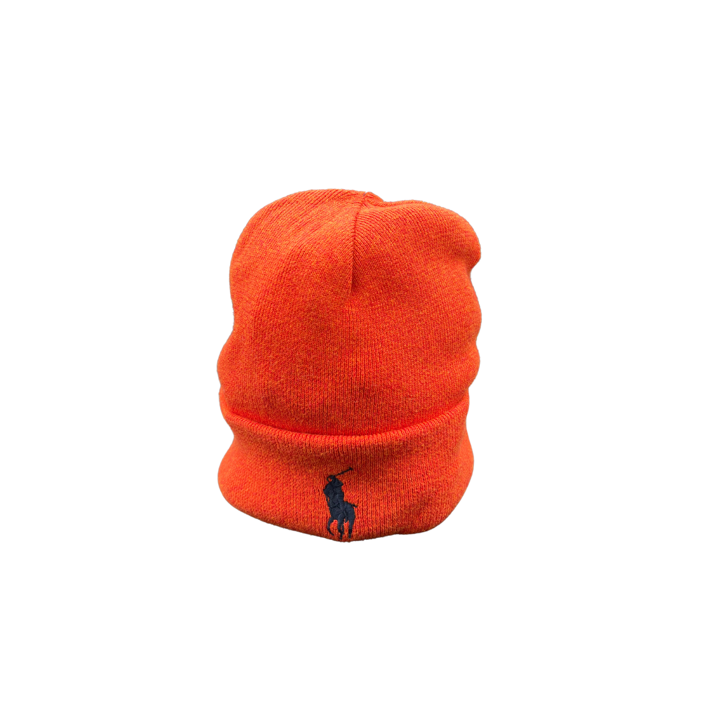 RALPH LAUREN - Zuccotto arancione melange