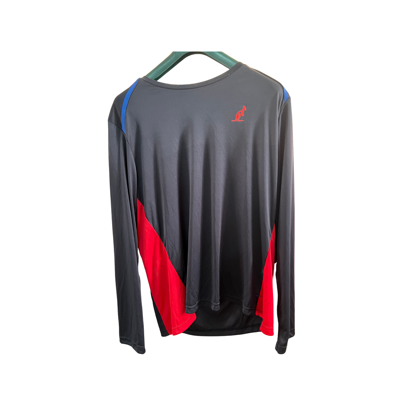 AUSTRALIAN - MAGLIA MANICHE LUNGHE SPORTIVA