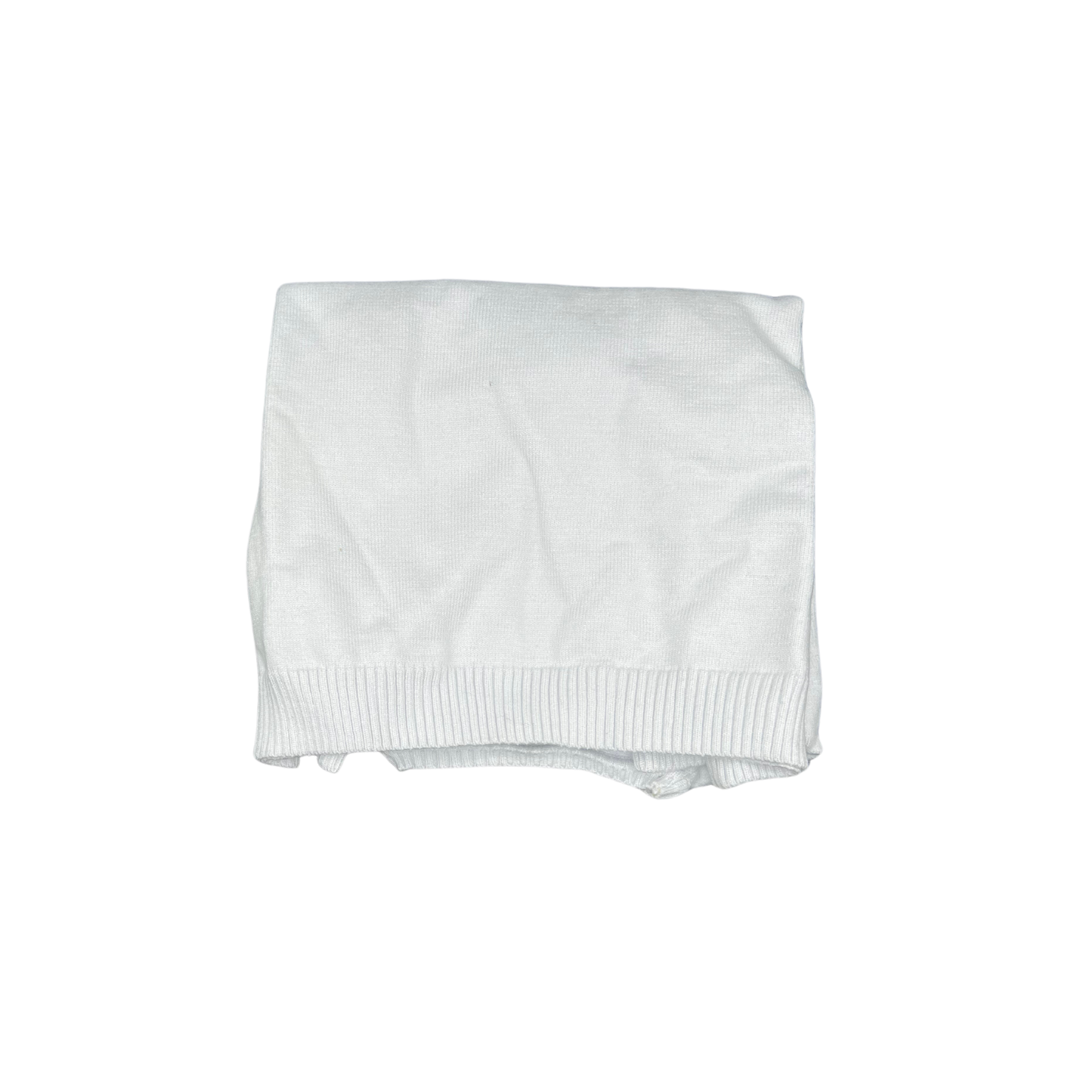 WINDROSE - Girocollo Basic bianco