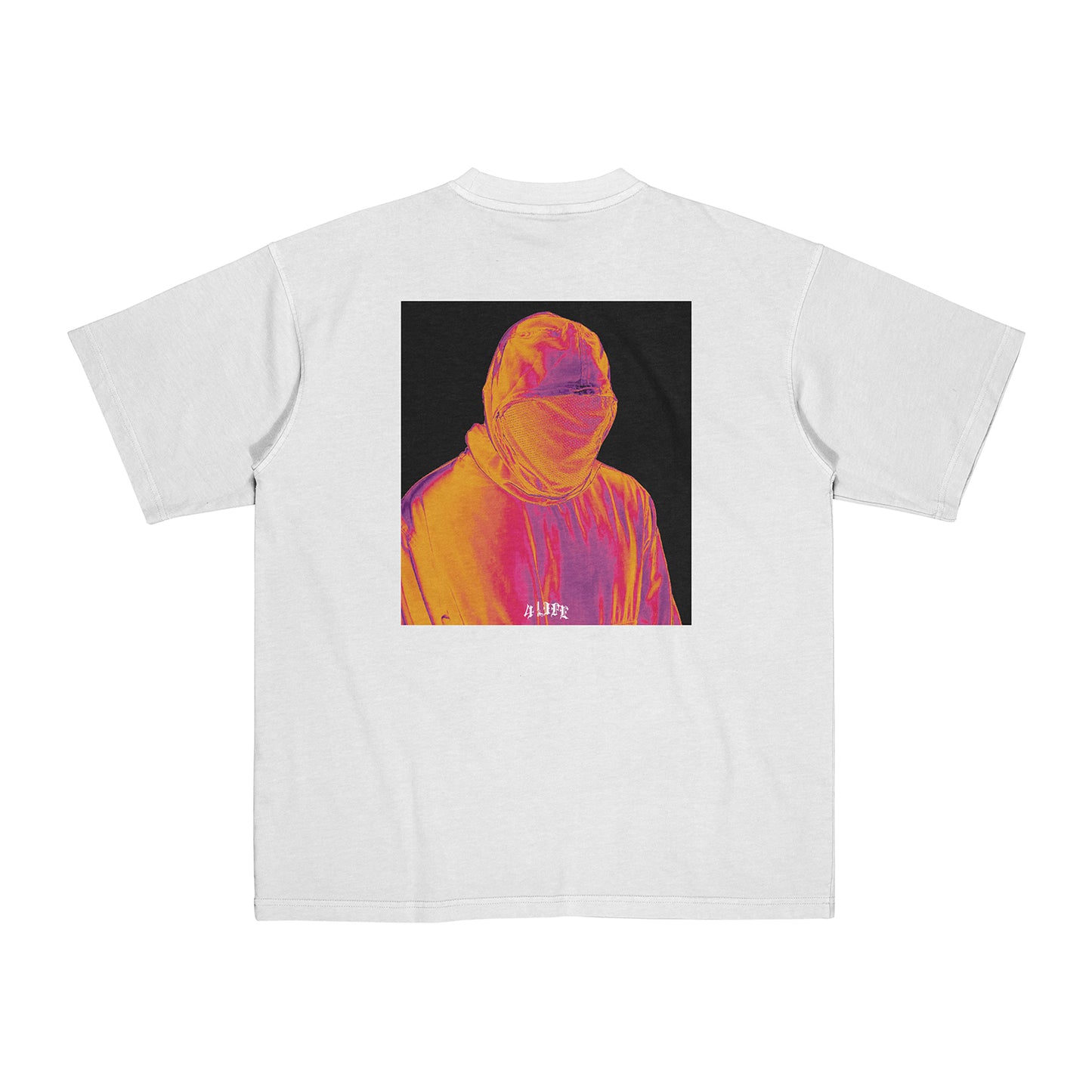 4L "Ye" Tee White