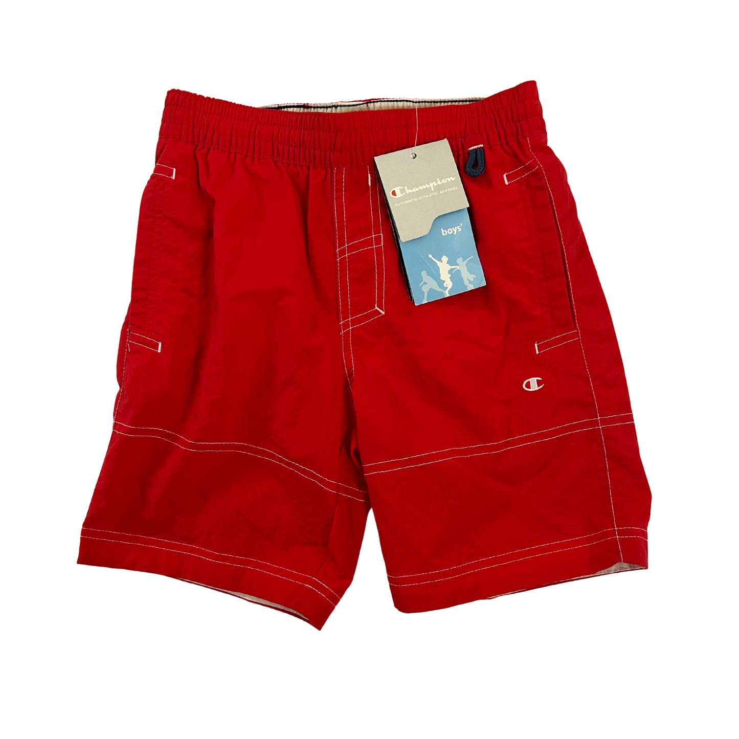 CHAMPION - COSTUME DA BAGNO JUNIOR