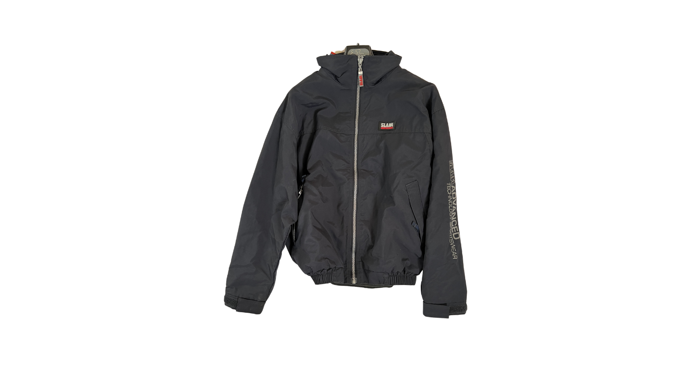 SLAM - GIACCA ANTIVENTO JUNIOR