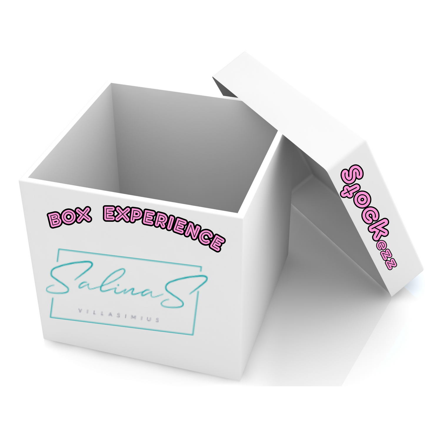 Box experience Stockezz x Salinas