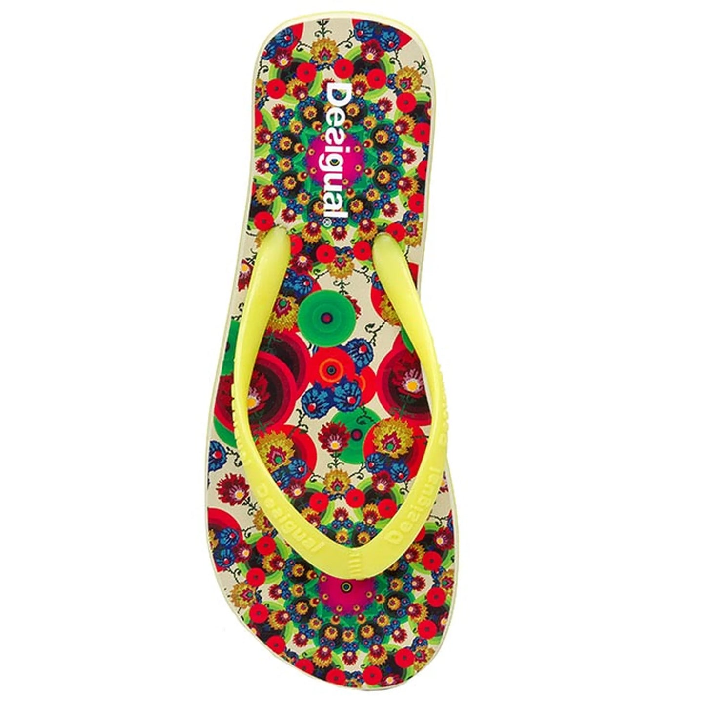DESIGUAL- INFRADITO CON FIORI