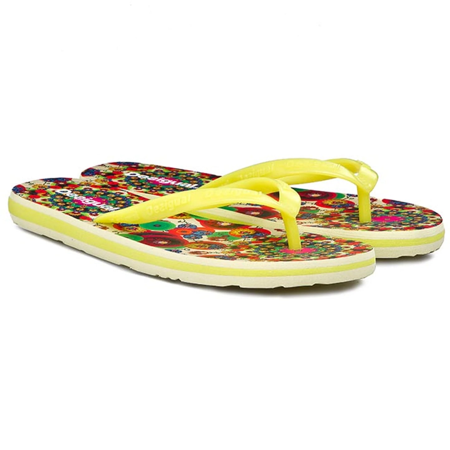 DESIGUAL- INFRADITO CON FIORI