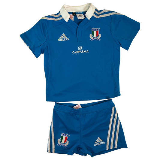 ADIDAS- COMPLETO F.I.R. JUNIOR