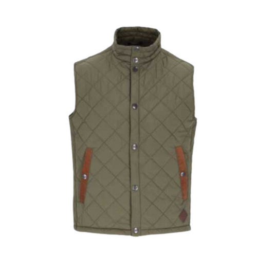 Husky Original Uomo - Philip Gilet Calliste Green