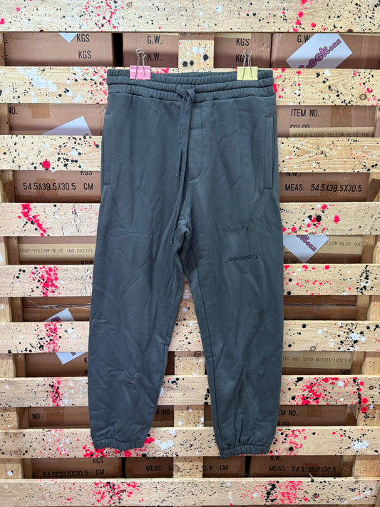 HINNOMINATE - Pantalone di tuta grigia