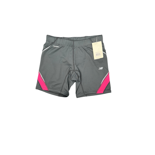 NEW BALANCE- LEGGINGS SHORT CON SUPPORTO