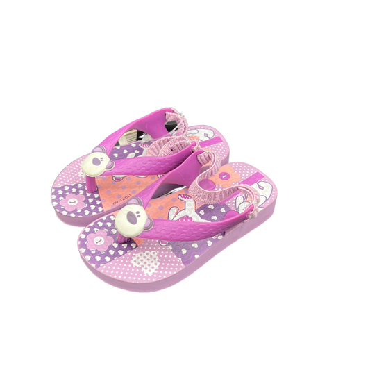 IPANEMA- INFRADITO ROSA CON ORESETTO