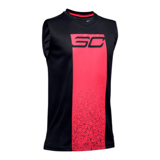 UNDERARMOUR- CANOTTIERA JUNIOR
