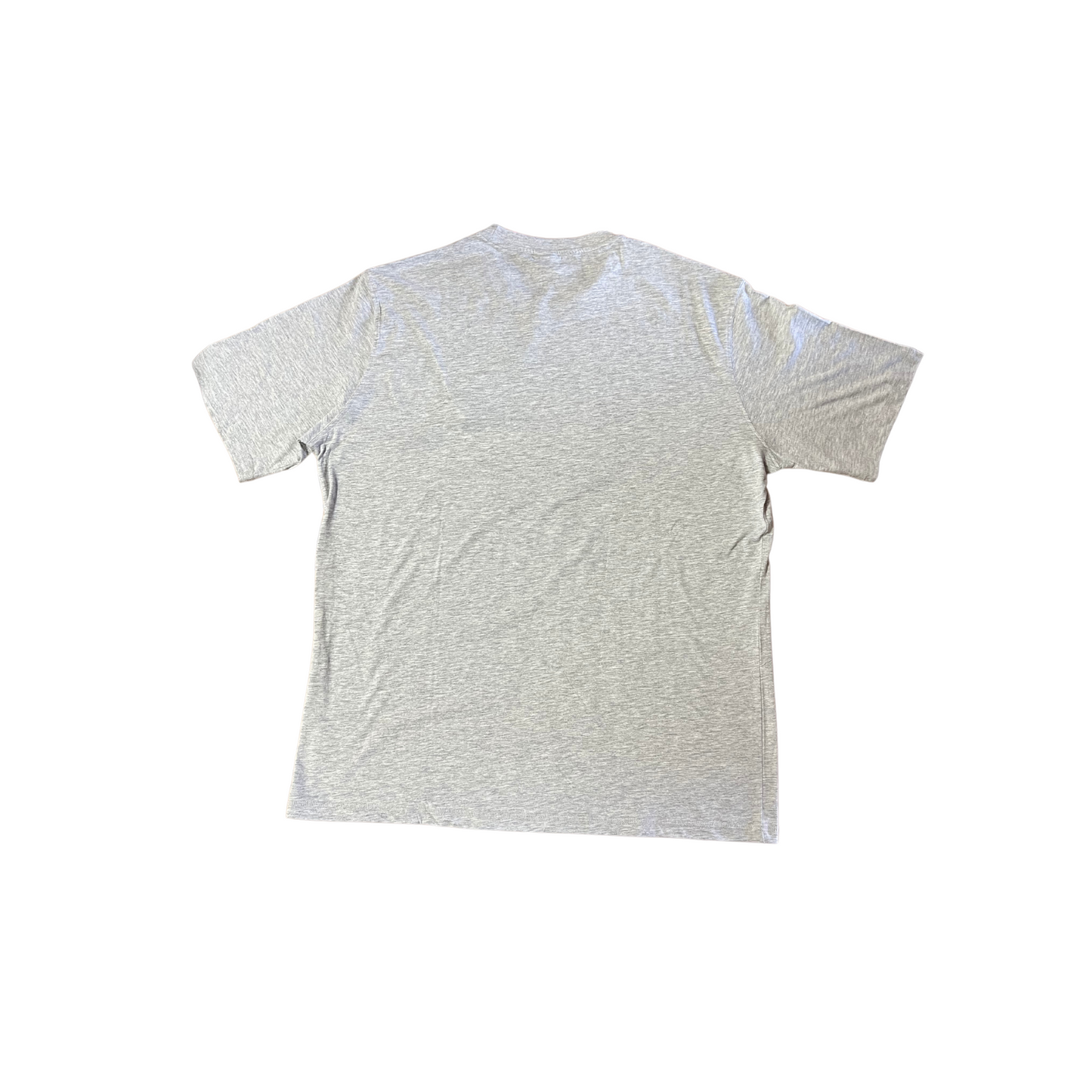 SERGIO TACCHINI- T-shirt grigia con logo